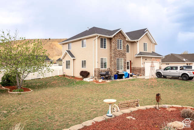 Photo 27 for MLS #2082226 at 4231 W 650 North