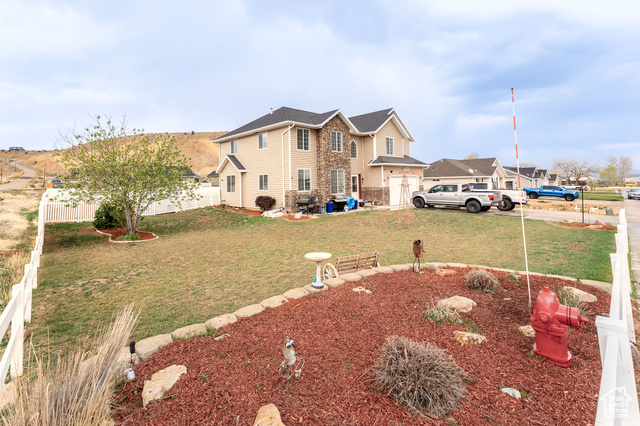 Photo 26 for MLS #2082226 at 4231 W 650 North