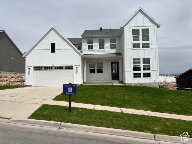 1154 W GOSSAMER LN #10, Saratoga Springs UT 84045