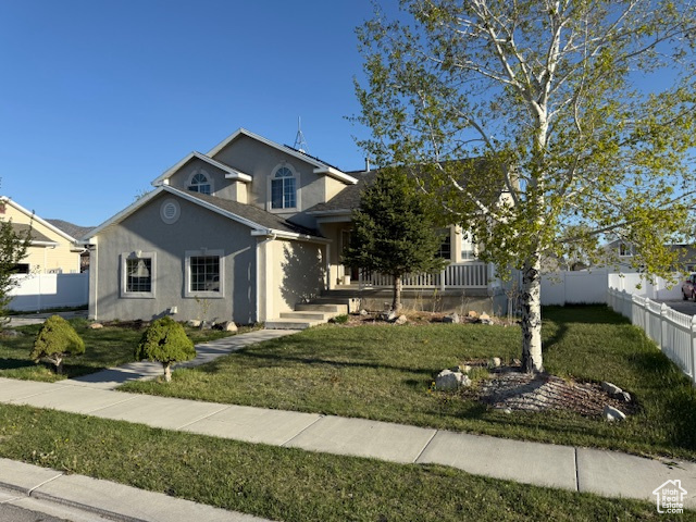 1334 E HARRIER ST, Eagle Mountain UT 84005