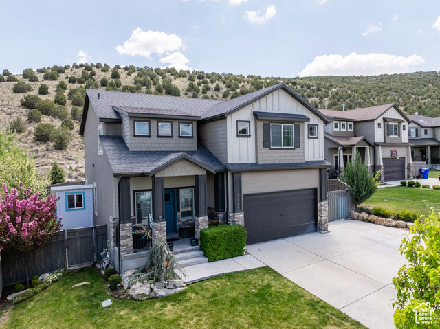 4126 E CHEROKEE, Eagle Mountain UT 84005