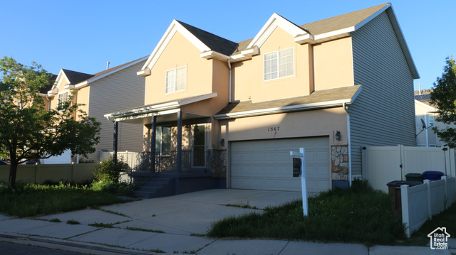 1367 S DOKOS LN, Salt Lake City UT 84104