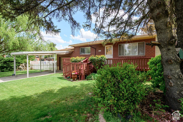 1833 W 6020 S, Taylorsville UT 84129