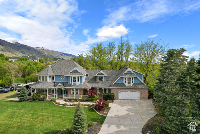 454 E MUTTON HOLLOW RD, Kaysville UT 84037