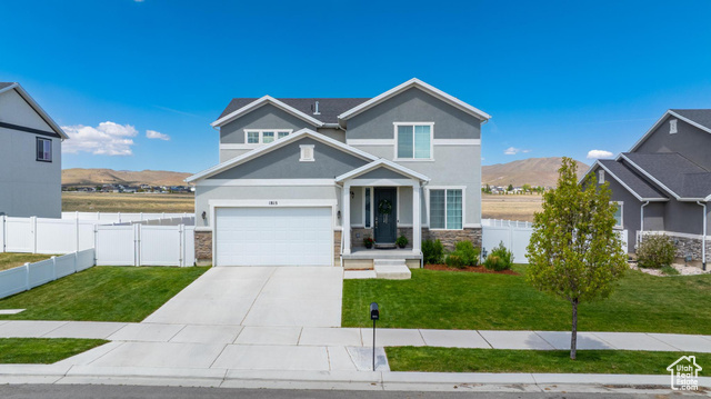 1815 E THUNDER GULCH RD, Eagle Mountain UT 84005