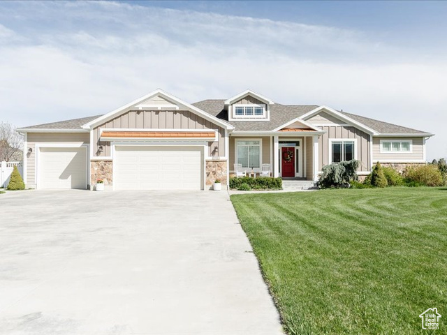Photo 45 for MLS #2082394 at 185 E 9400 South