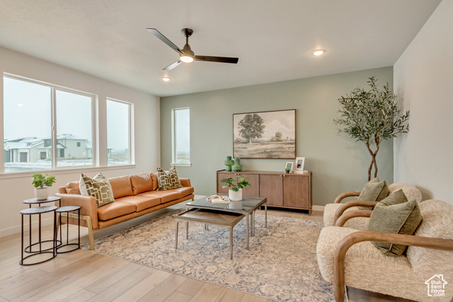 Photo 7 for MLS #2082397 at 1369 N 1525 East #60