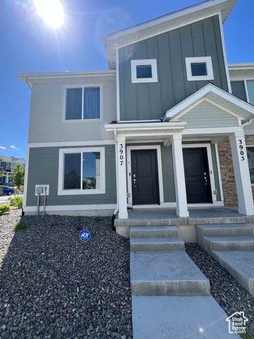 3907 S SEDIMENT HILL DR, Magna UT 84044