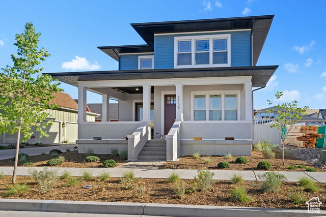7156 W TERRAINE RD, West Jordan UT 84081