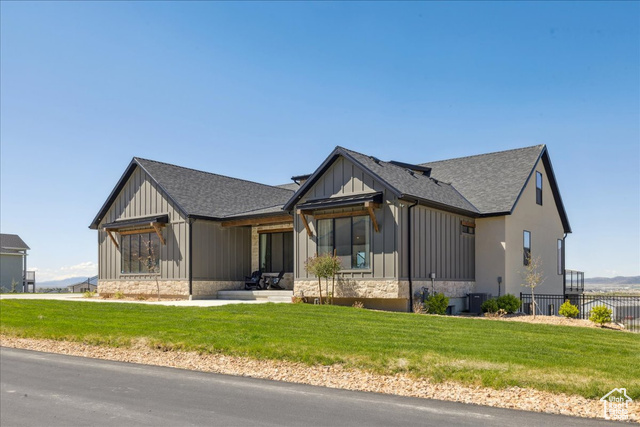 6433 N GLENMAR WAY, Eagle Mountain UT 84005