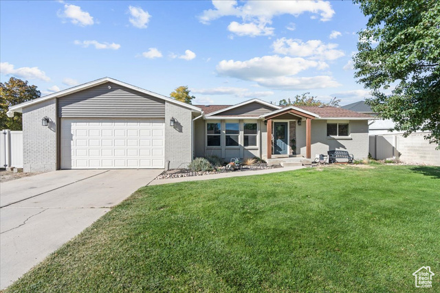 2250 W TIERRA ROSE DR, Taylorsville UT 84129