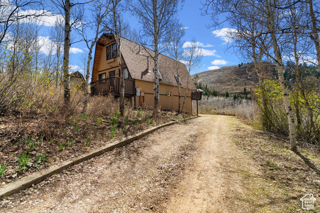 9802 E DEER CREEK DR, Heber City UT 84032