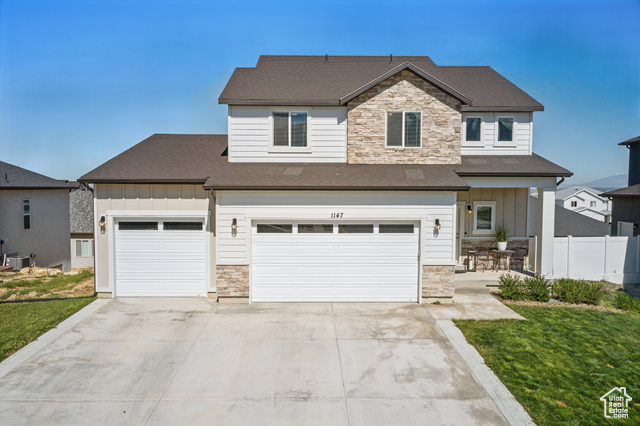 1147 N CARRIAGE LN, Spanish Fork UT 84660