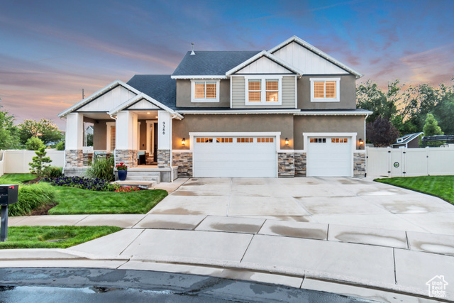 9388 S 2250 W, West Jordan UT 84088