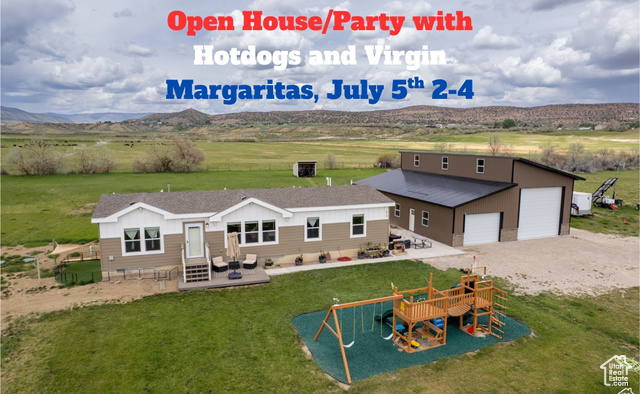 610 S TROUT DR, Manila UT 84046