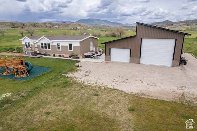 610 S TROUT DR, Manila UT 84046