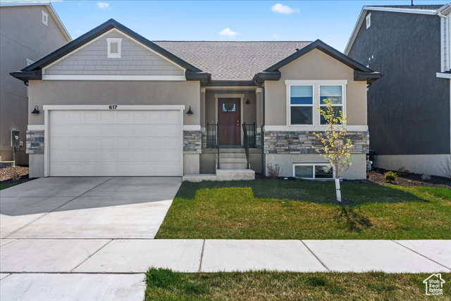 617 N BENNEDICT DR, Saratoga Springs UT 84045