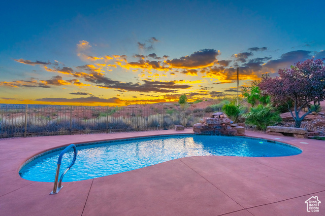 MLS #2082488                     located at 2187 N Territory Dr,
                     Washington, UT