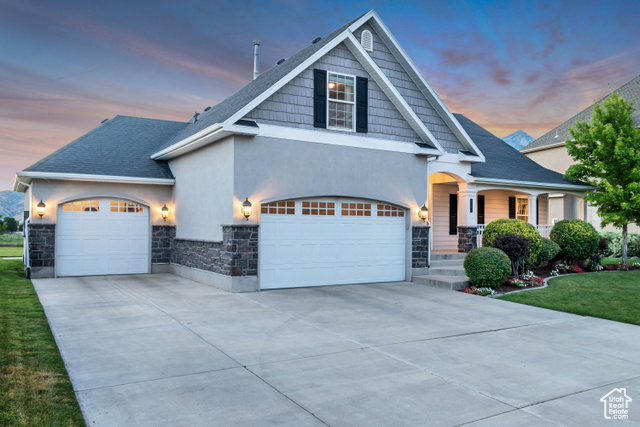 4142 W PARK DR, Highland UT 84003