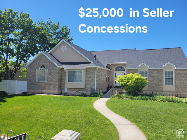 183 E AMA FILLE LN, Elk Ridge UT 84651