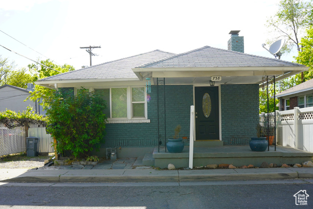 738 S GUDGELL CT, Salt Lake City UT 84111