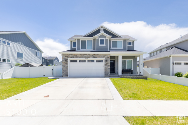2034 E 970 N, Spanish Fork UT 84660