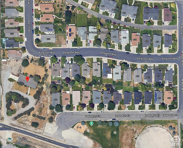 4701 W FERGUSON WAY, Cedar Hills UT 84062