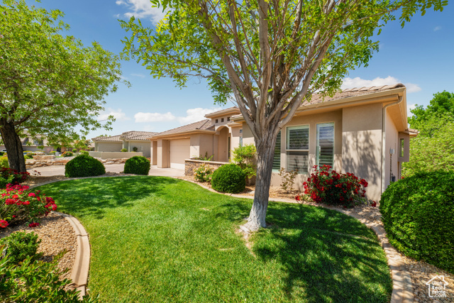 2996 S LIMESTONE DR, St George UT 84790