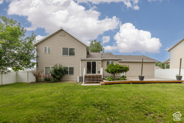 Photo 28 for MLS #2082519 at 3391 W 1125 North