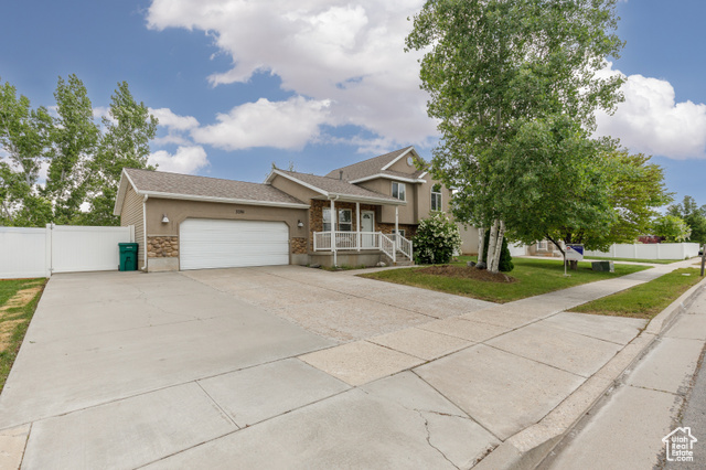 Photo 2 for MLS #2082519 at 3391 W 1125 North