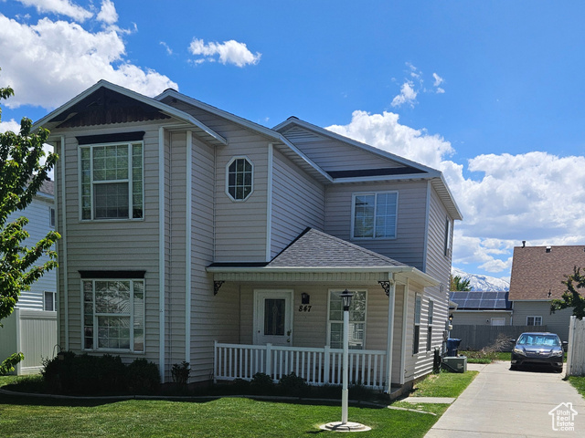 847 W 250 N, Spanish Fork UT 84660