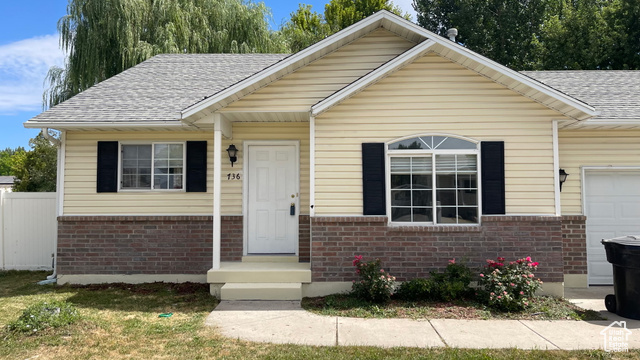 736 MAJESTIC DR, Logan UT 84321