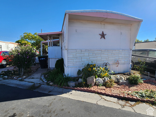 255 N 1600 W #81, Provo UT 84601