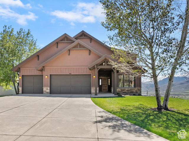 6042 E BIG HORN PKWY, Eden UT 84310