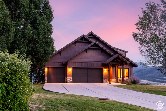 6042 E BIG HORN PKWY, Eden UT 84310