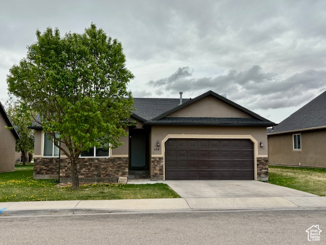 458 E 640 S, Vernal UT 84078