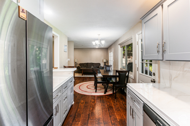 Photo 13 for MLS #2082607 at 602 E 5600 South