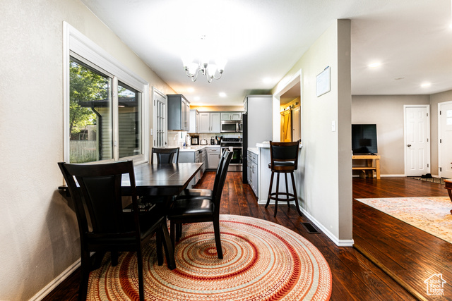 Photo 11 for MLS #2082607 at 602 E 5600 South