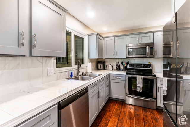 Photo 14 for MLS #2082607 at 602 E 5600 South