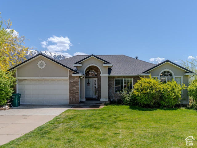 1444 E 2400 N, Layton UT 84040