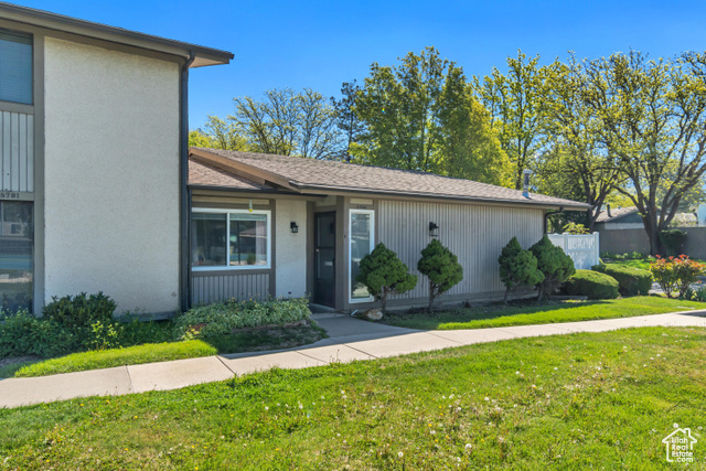 5795 S 1585 E, Murray UT 84121