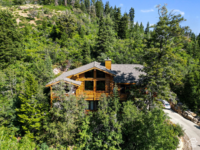 705 MATTERHORN DR, Summit Park UT 84098