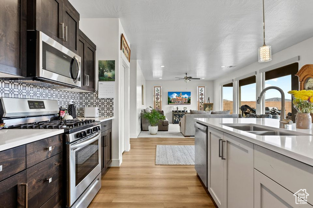 Photo 10 for MLS #2082628 at 3475 E 3100 South