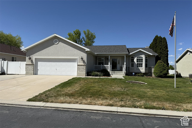 166 E COVE RD, Saratoga Springs UT 84045