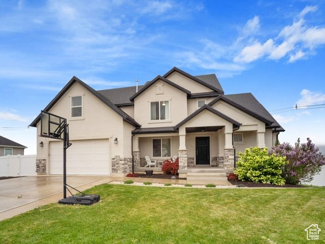 125 E CHRISTLEY LN, Elk Ridge UT 84651