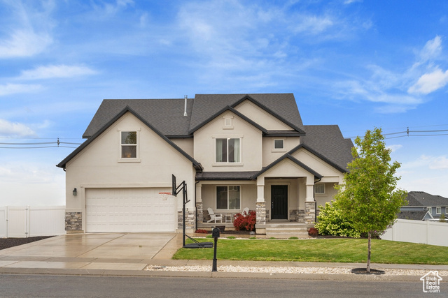 125 E CHRISTLEY LN, Elk Ridge UT 84651
