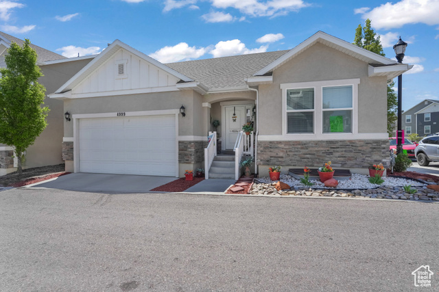 4999 W TOBAGO LN, Herriman UT 84096