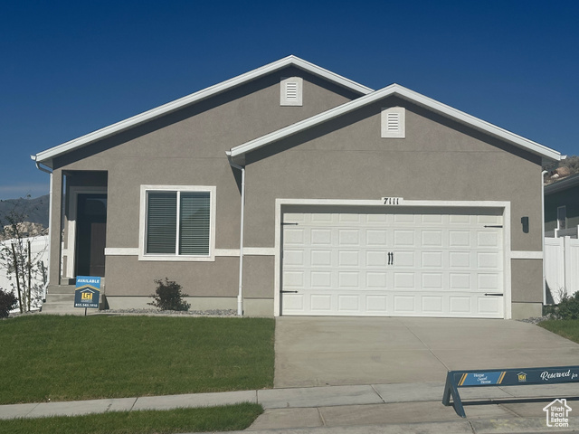 7111 OQUIRRH RANCH PKWY, Eagle Mountain UT 84005