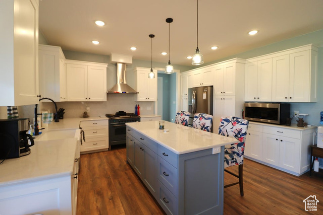 Photo 13 for MLS #2082821 at 2577 W 5300 North #11