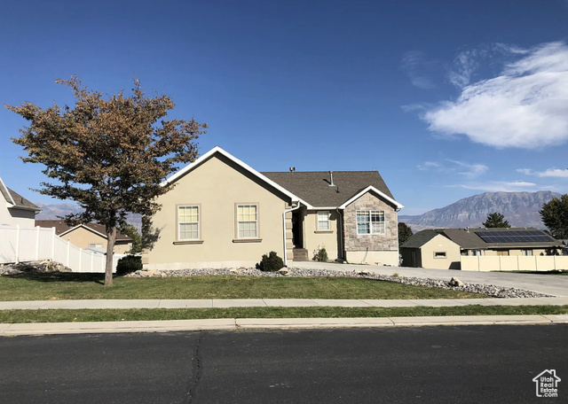 4138 S CAPTAINS ST, Saratoga Springs UT 84045